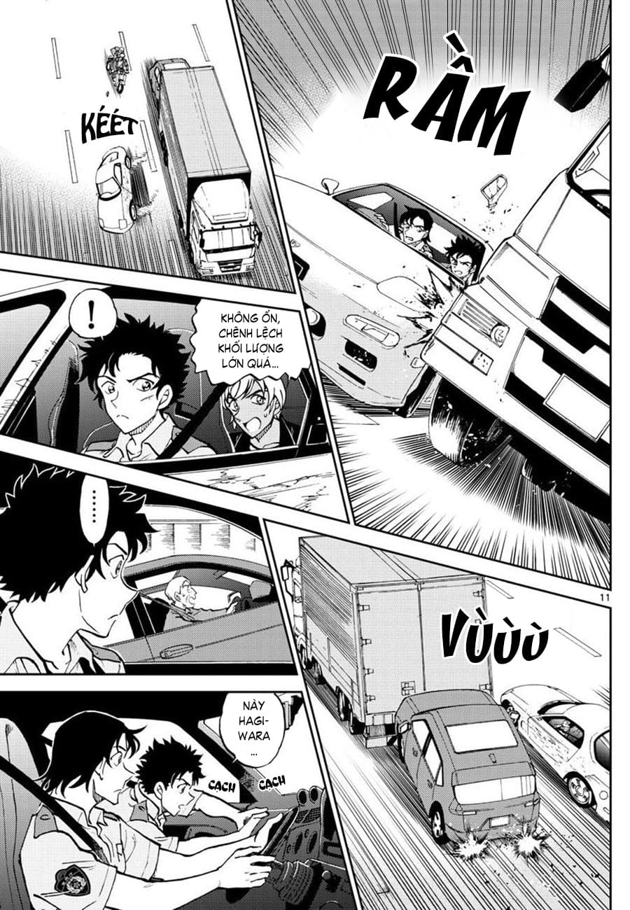 Wild police story chương 08 Wild police story chương 08