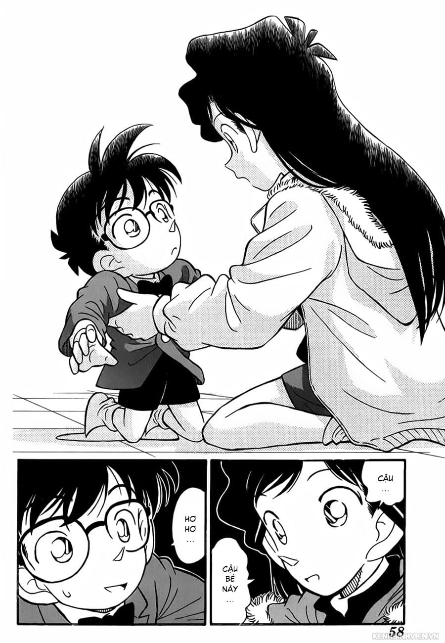 Thám tử lừng danh Conan chương 0002.