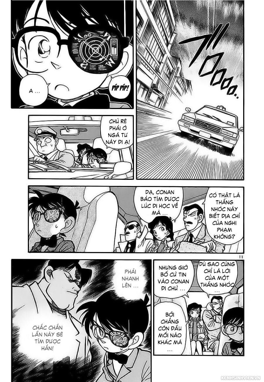 Thám tử lừng danh Conan chương 0065.