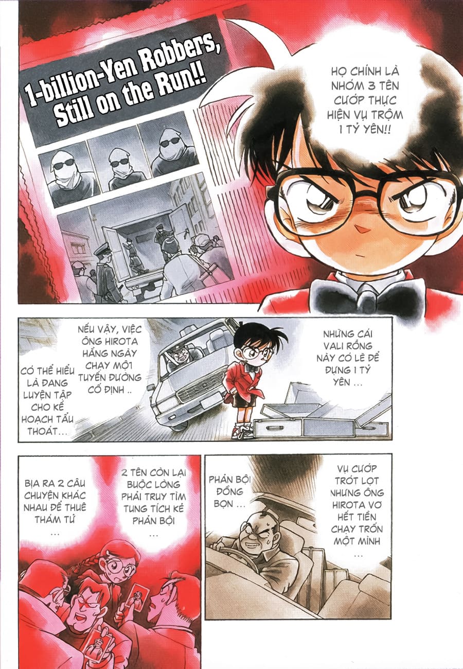 Thám tử lừng danh Conan chương 0066.