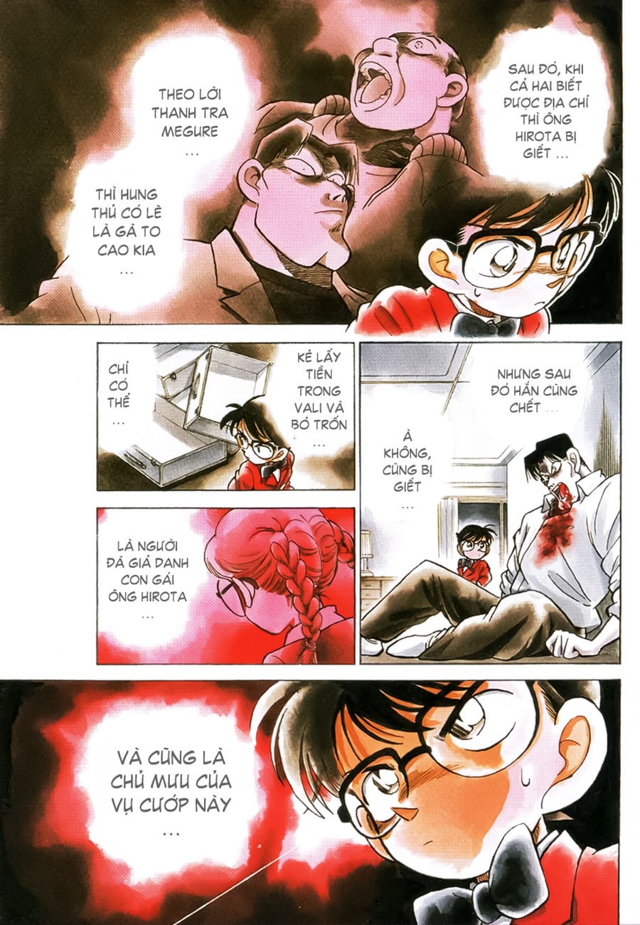 Thám tử lừng danh Conan chương 0066.