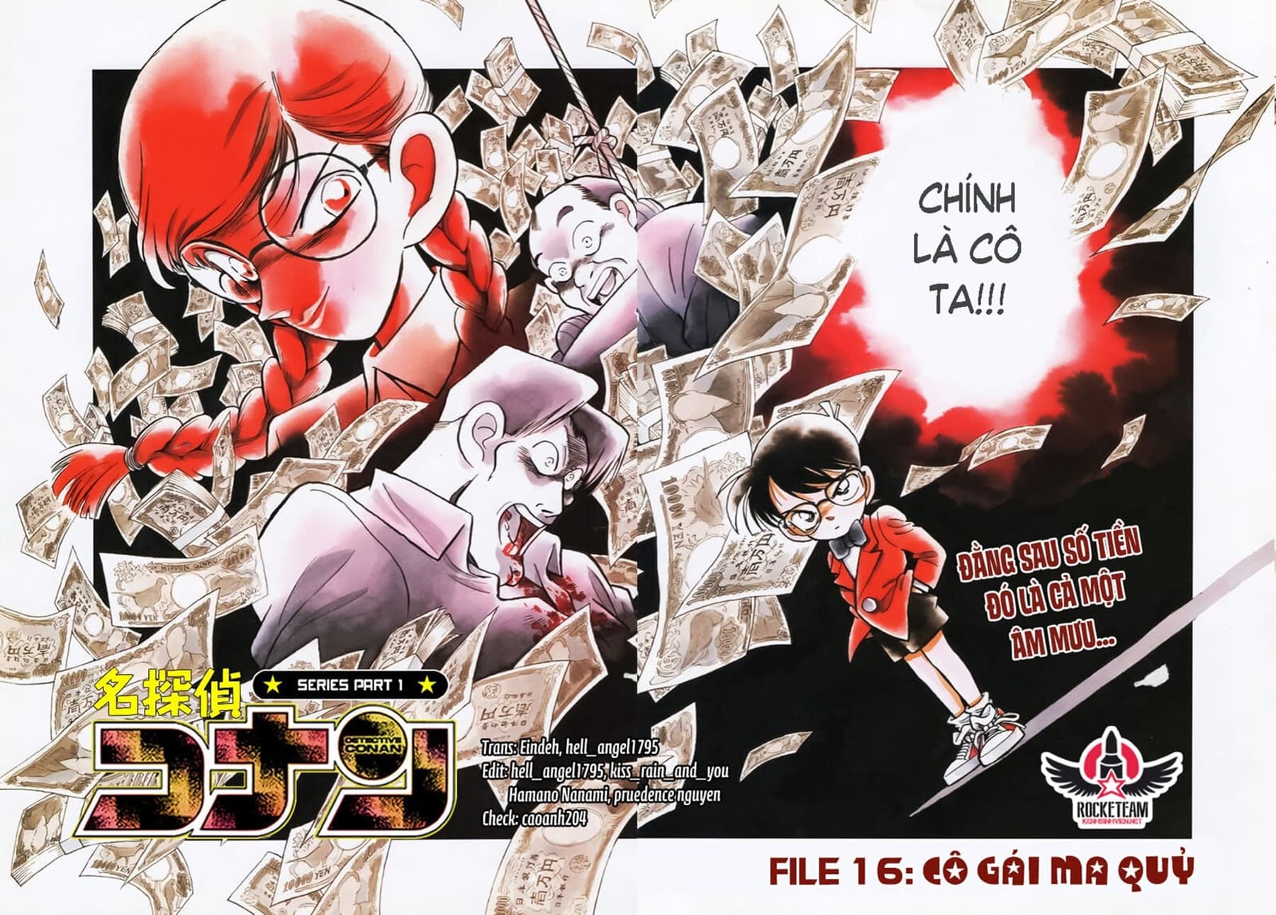 Thám tử lừng danh Conan chương 0066.