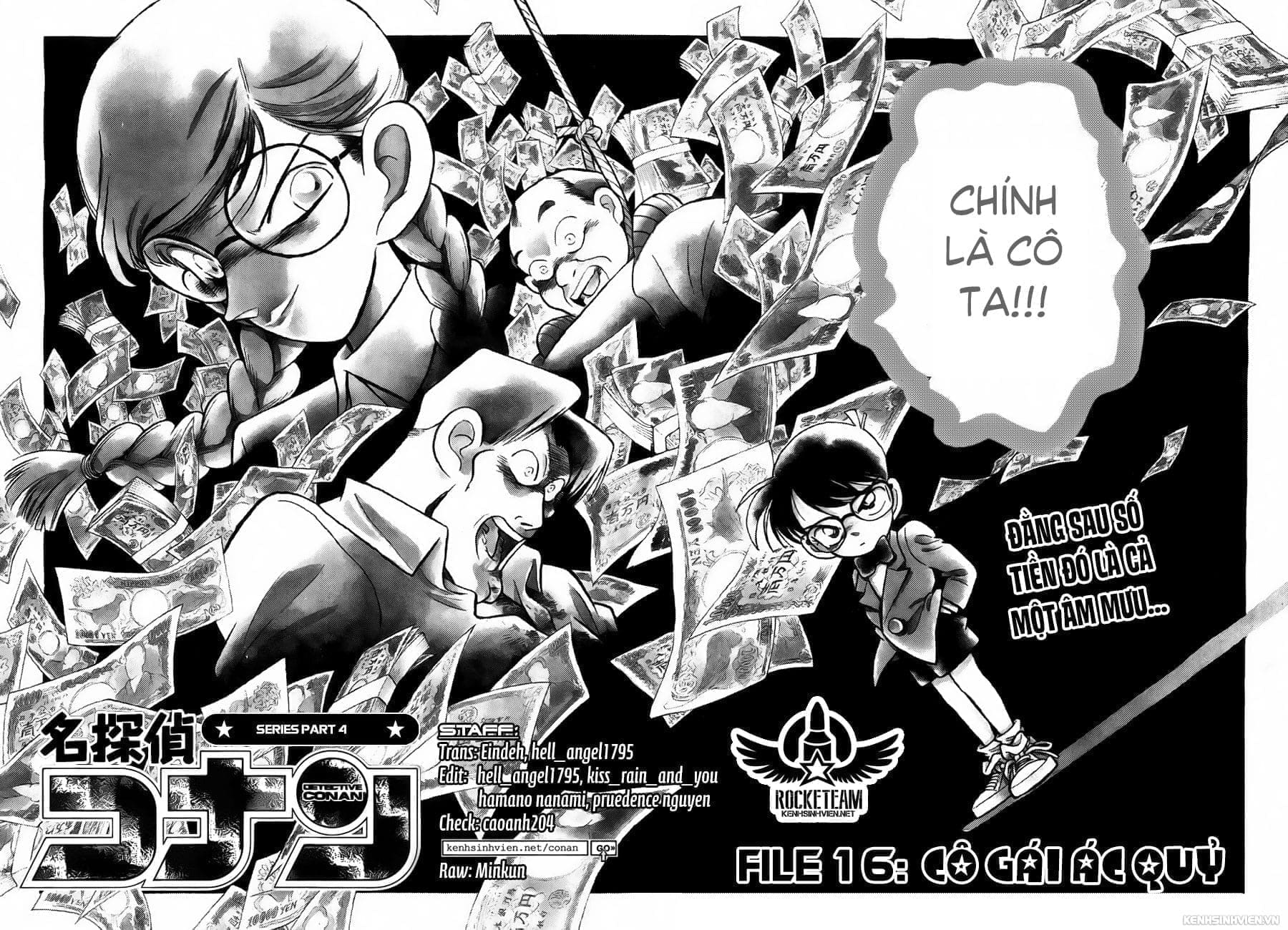 Thám tử lừng danh Conan chương 0066.