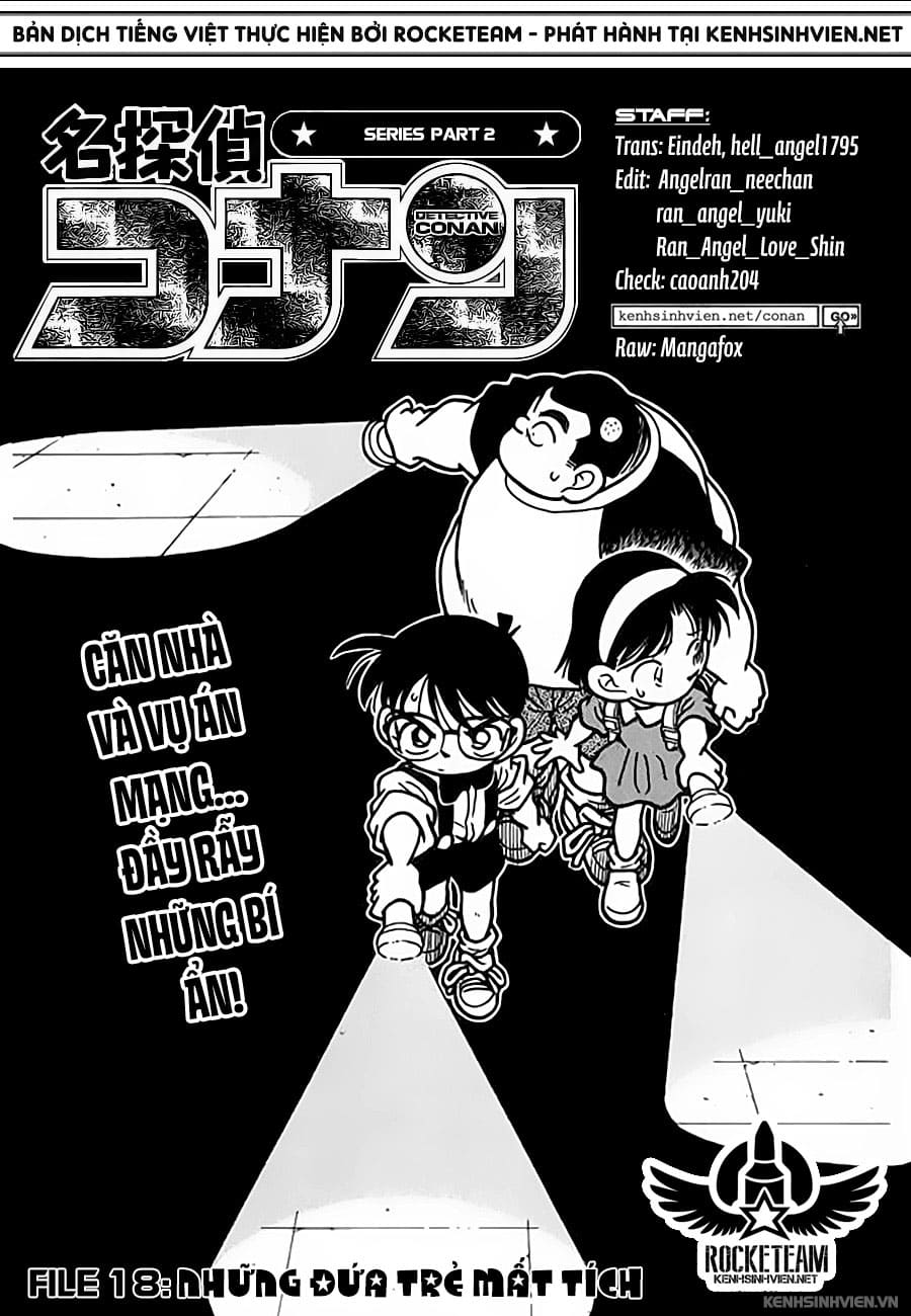 Thám tử lừng danh Conan chương 0068.