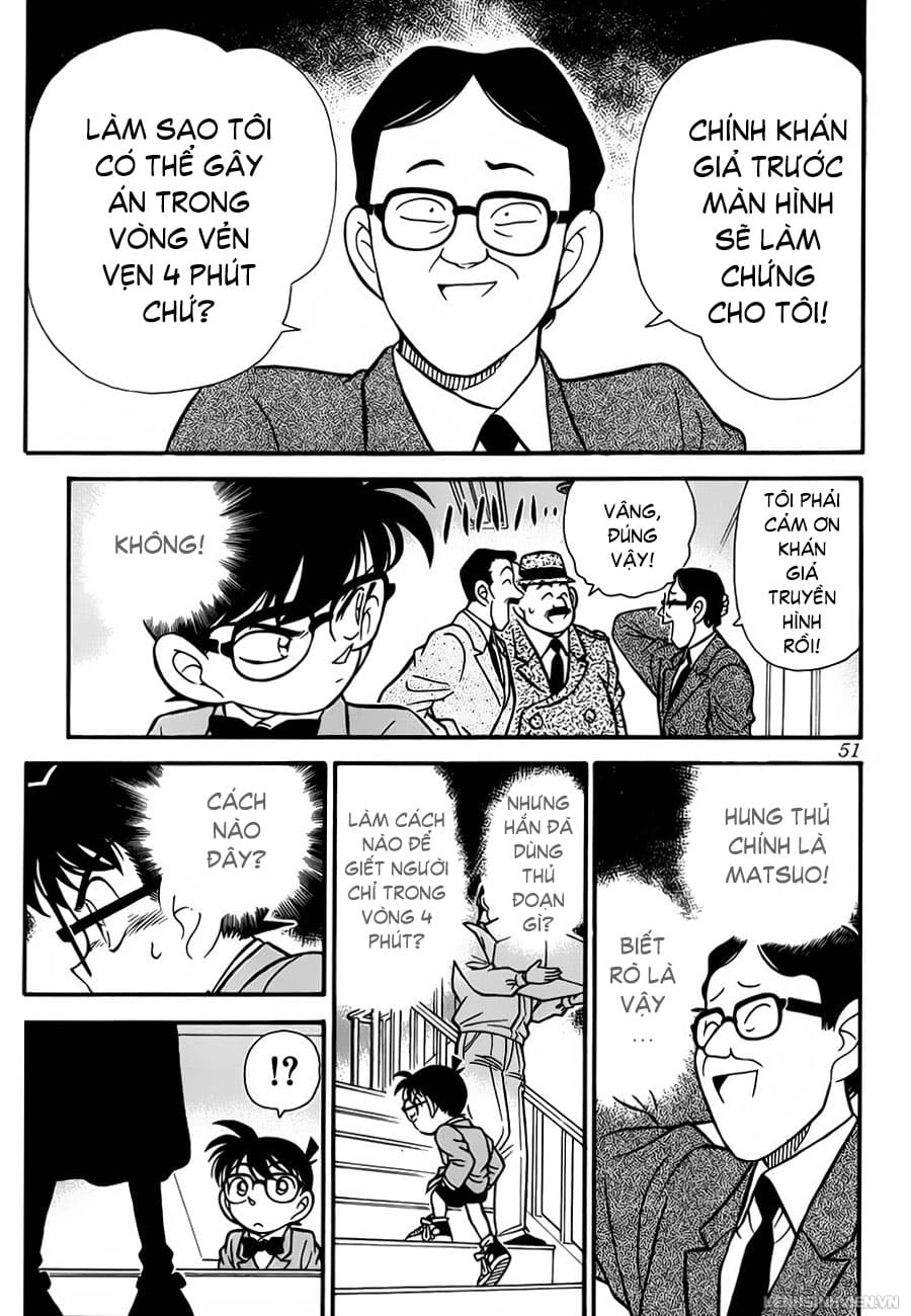 Thám tử lừng danh Conan chương 0103.