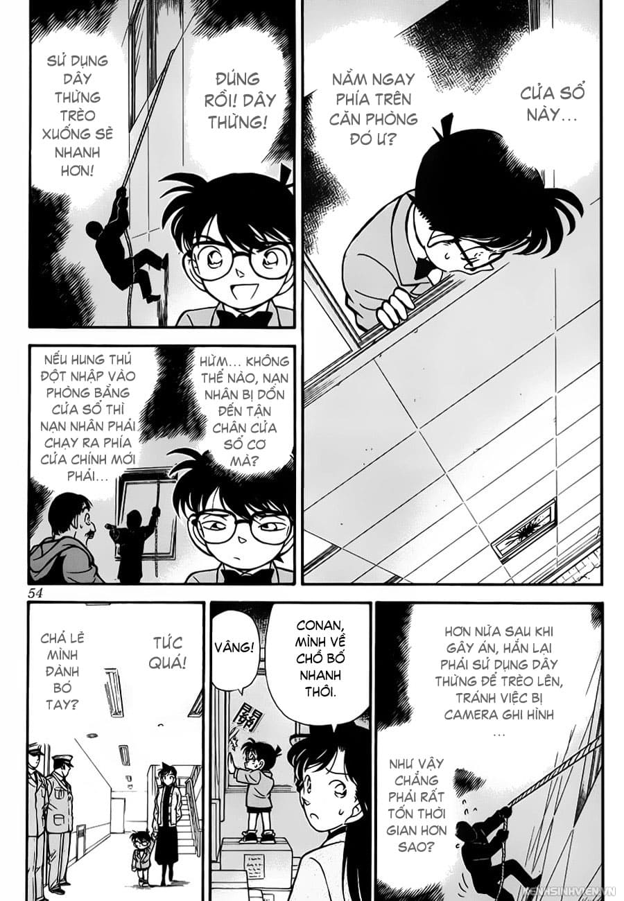 Thám tử lừng danh Conan chương 0103.