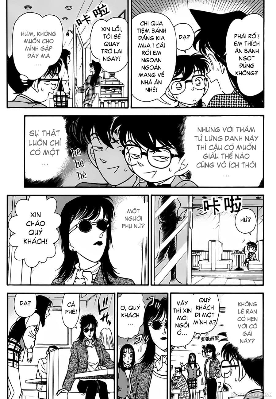 Thám tử lừng danh Conan chương 0105.