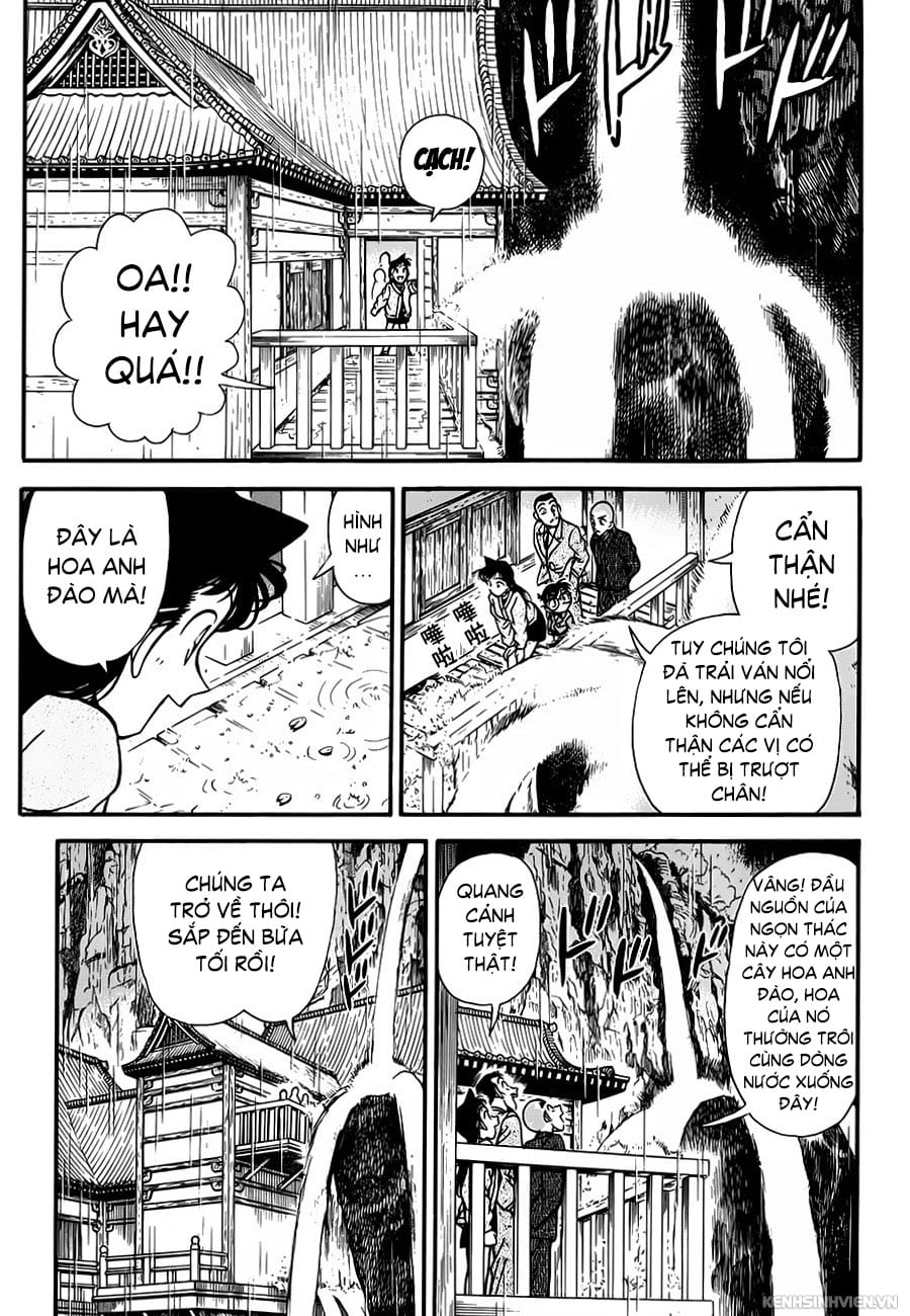 Thám tử lừng danh Conan chương 0108.