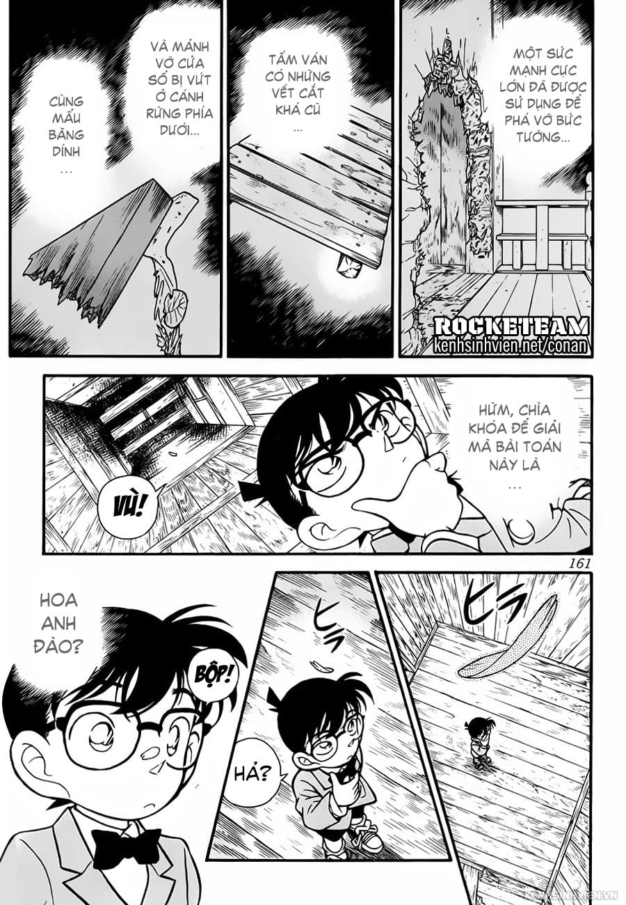 Thám tử lừng danh Conan chương 0109.