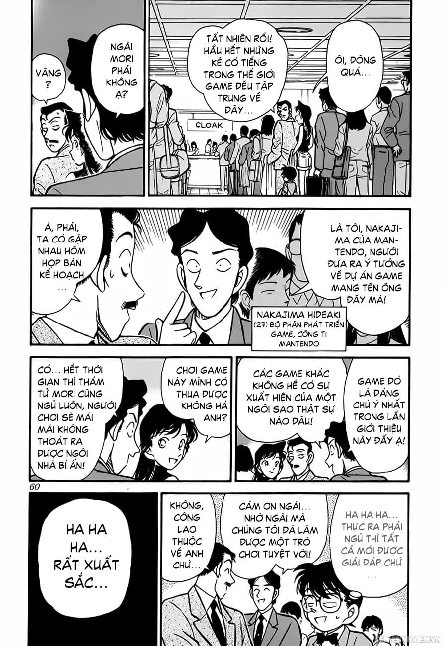 Thám tử lừng danh Conan chương 0114.
