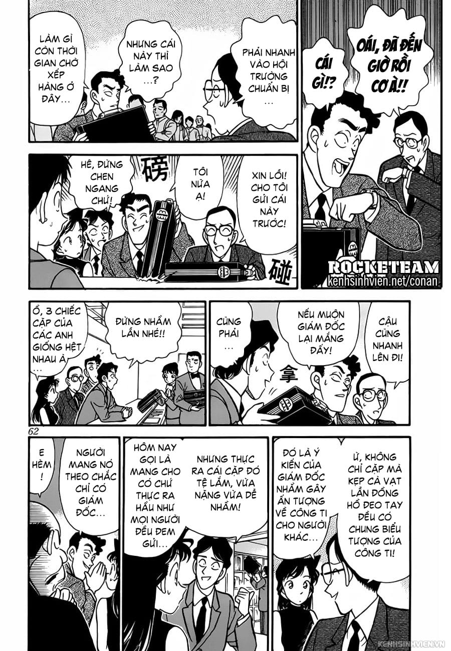 Thám tử lừng danh Conan chương 0114.