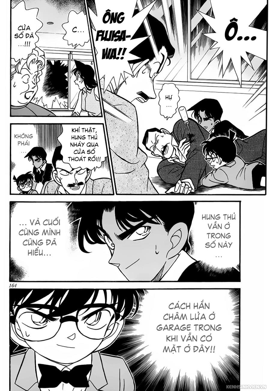 Thám tử lừng danh Conan chương 0119.