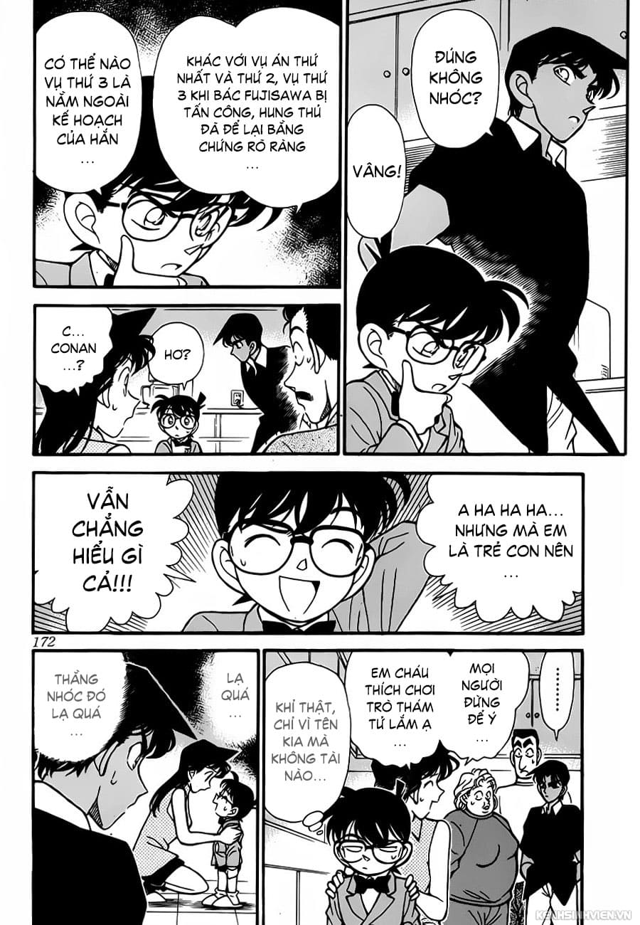 Thám tử lừng danh Conan chương 0120.