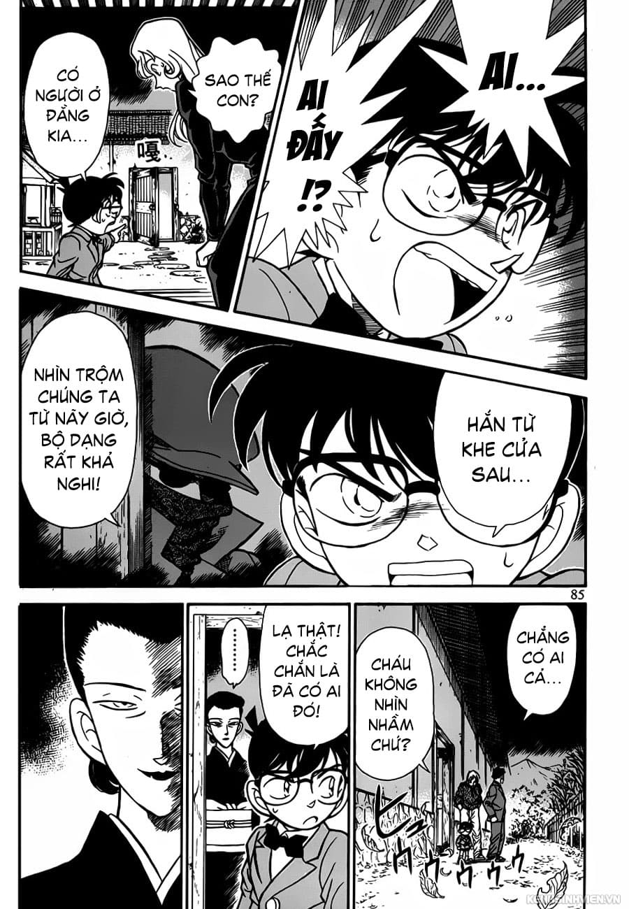 Thám tử lừng danh Conan chương 0135.