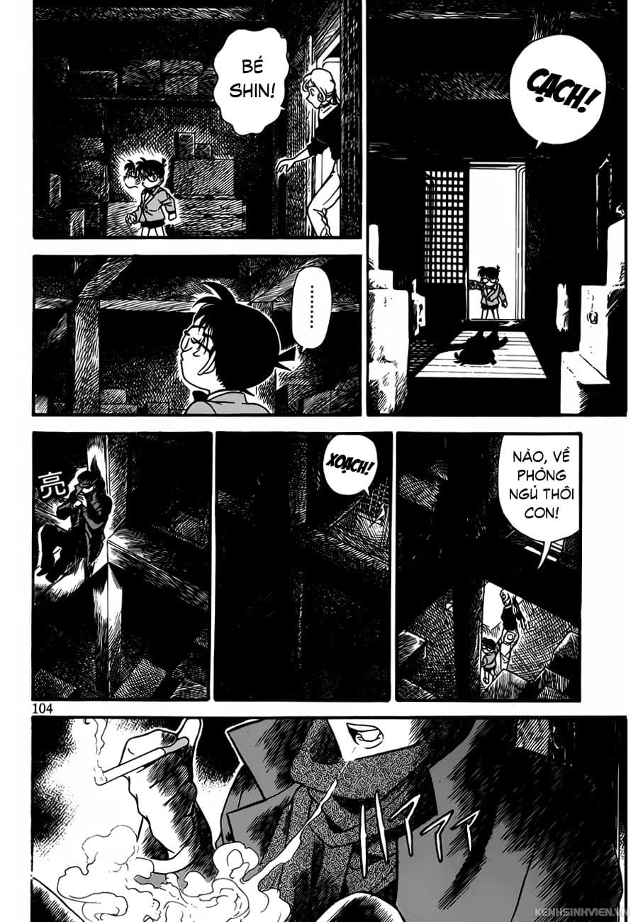 Thám tử lừng danh Conan chương 0136.