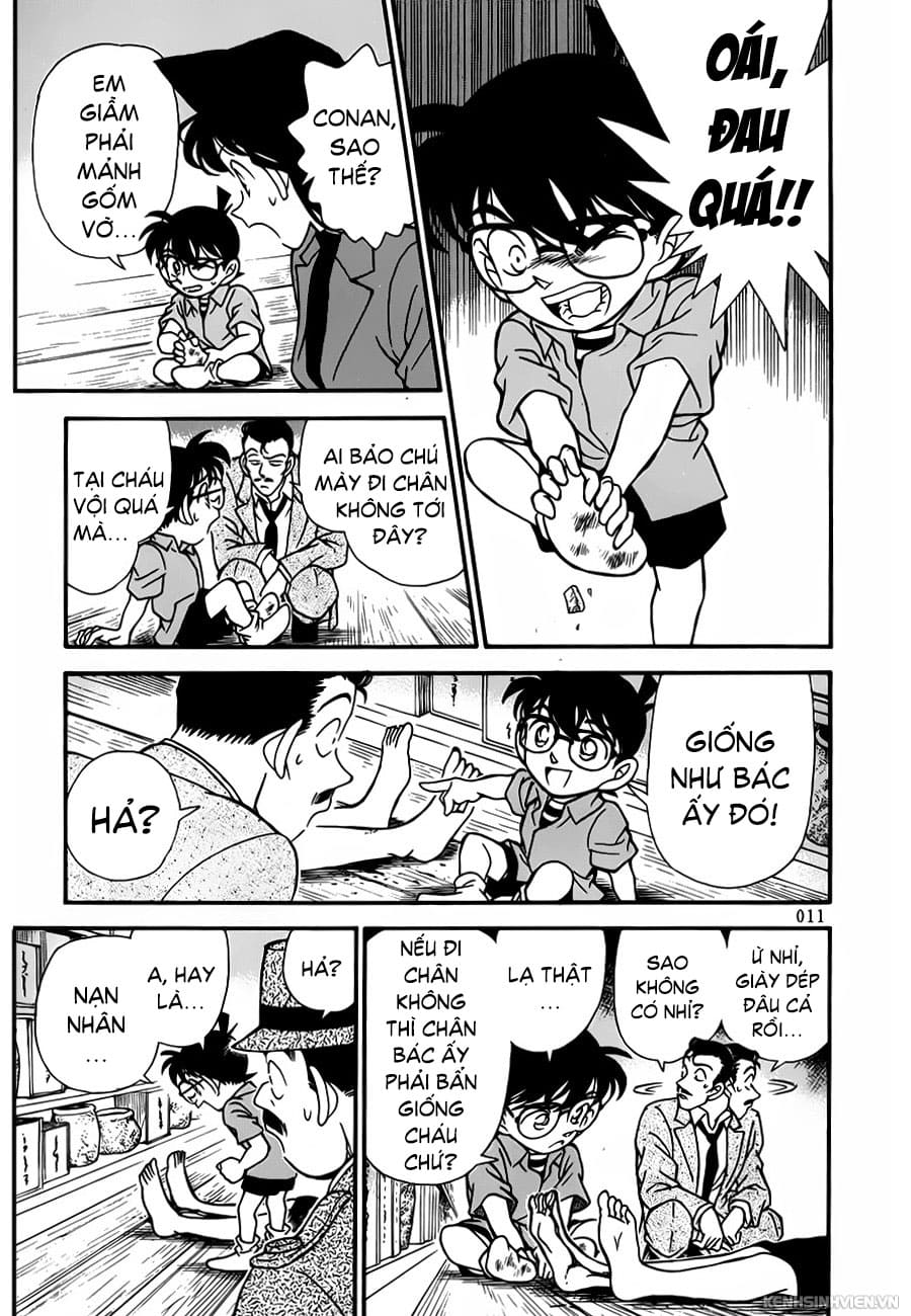 Thám tử lừng danh Conan chương 0161.