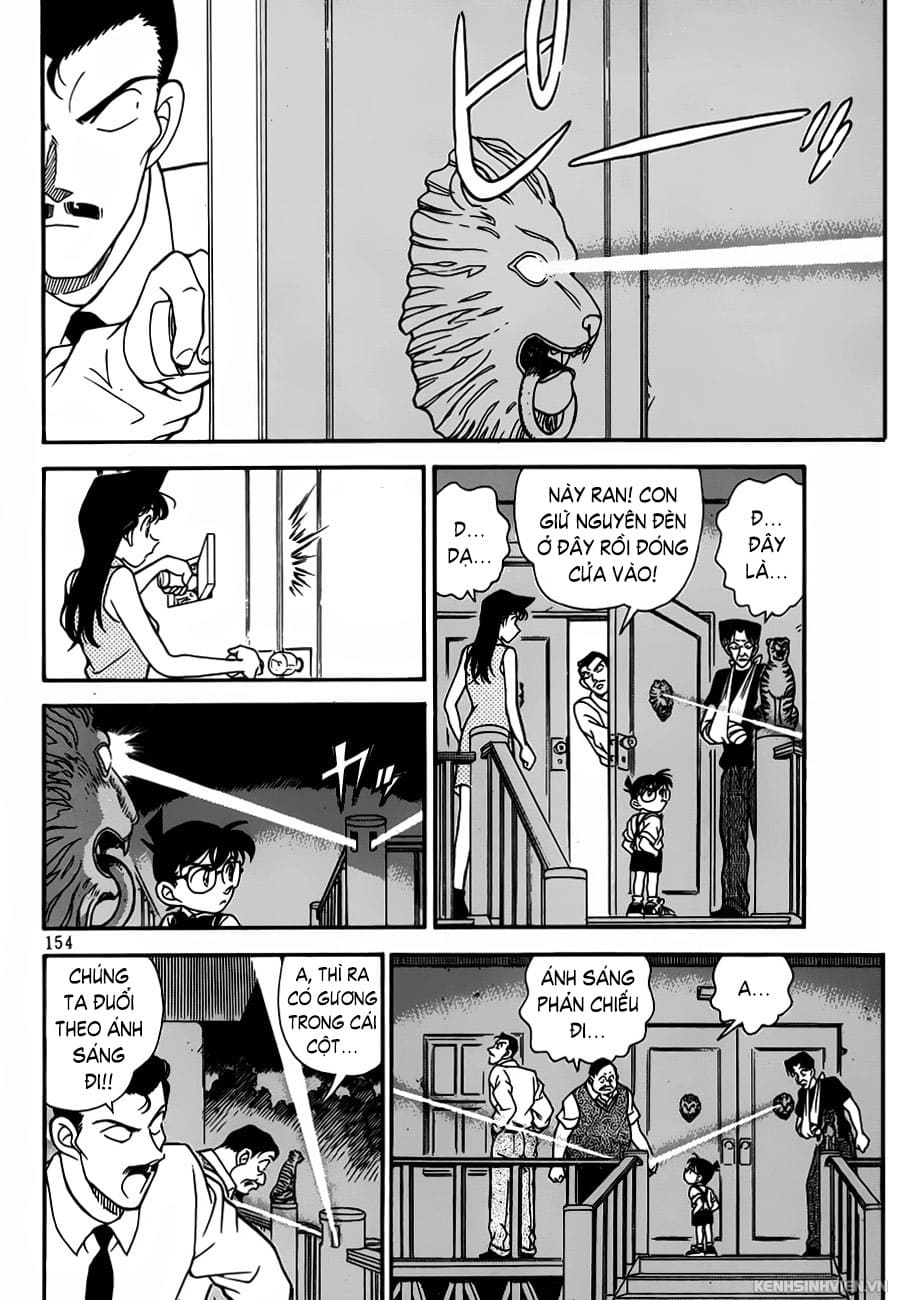 Thám tử lừng danh Conan chương 0169.