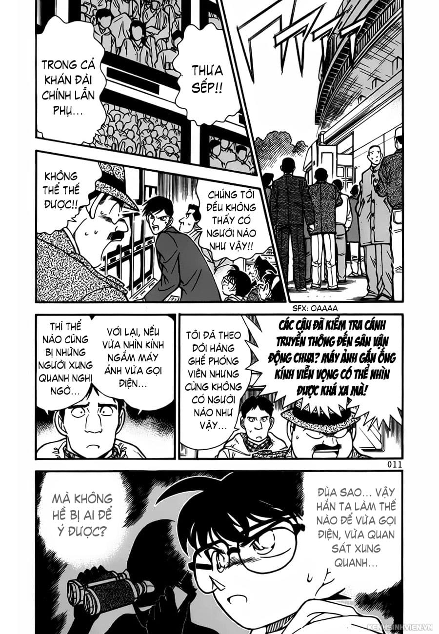 Thám tử lừng danh Conan chương 0191.