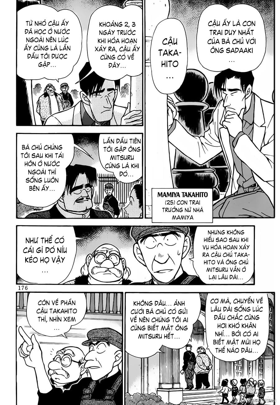 Thám tử lừng danh Conan chương 0200.