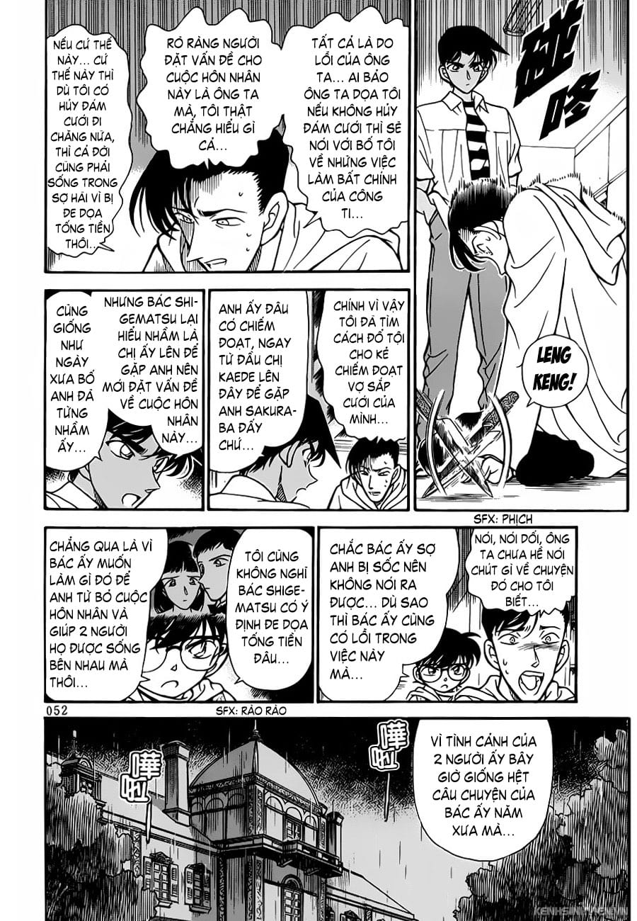Thám tử lừng danh Conan chương 0214.