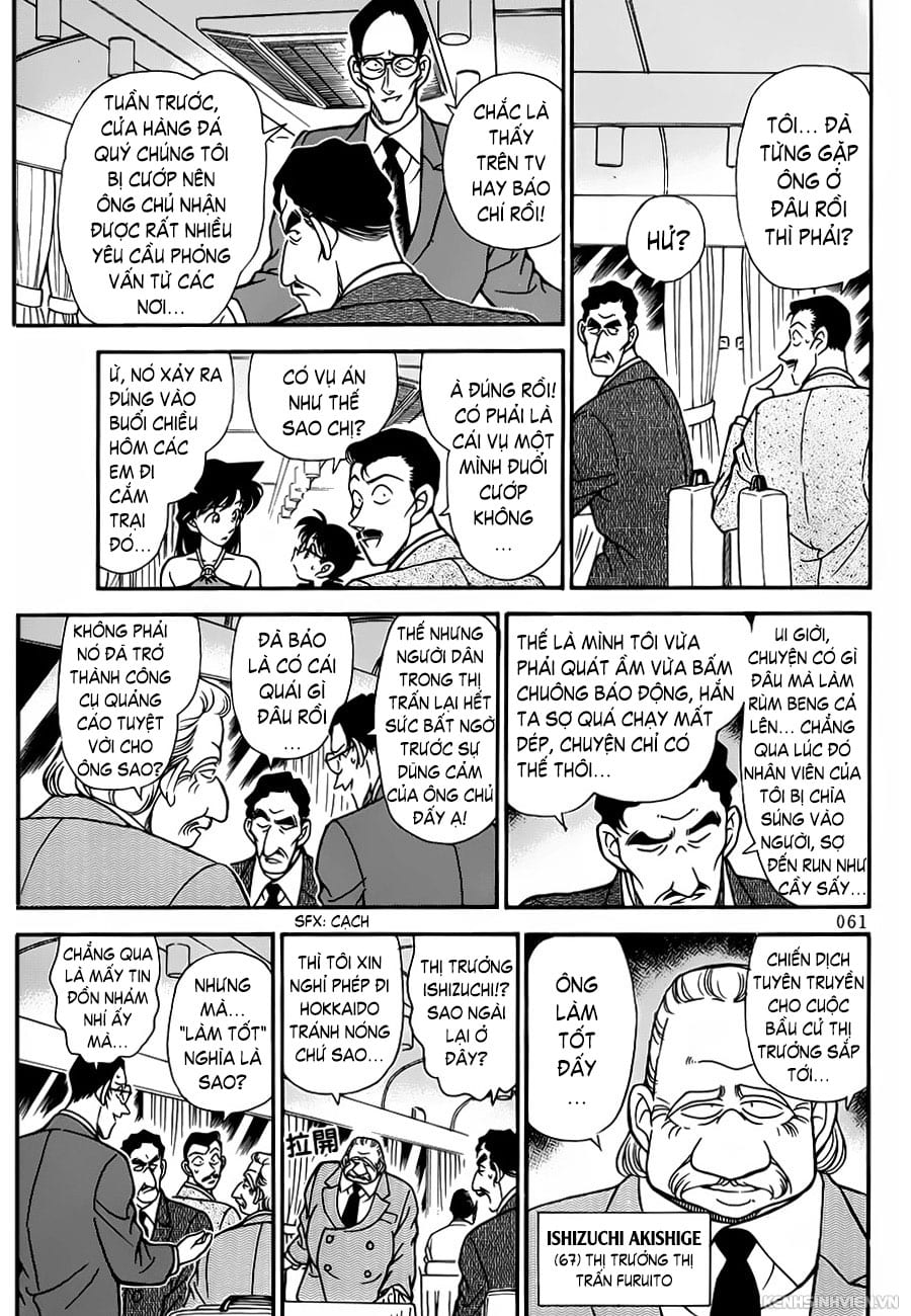 Thám tử lừng danh Conan chương 0215.