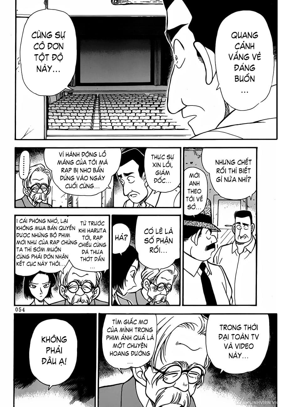 Thám tử lừng danh Conan chương 0224.