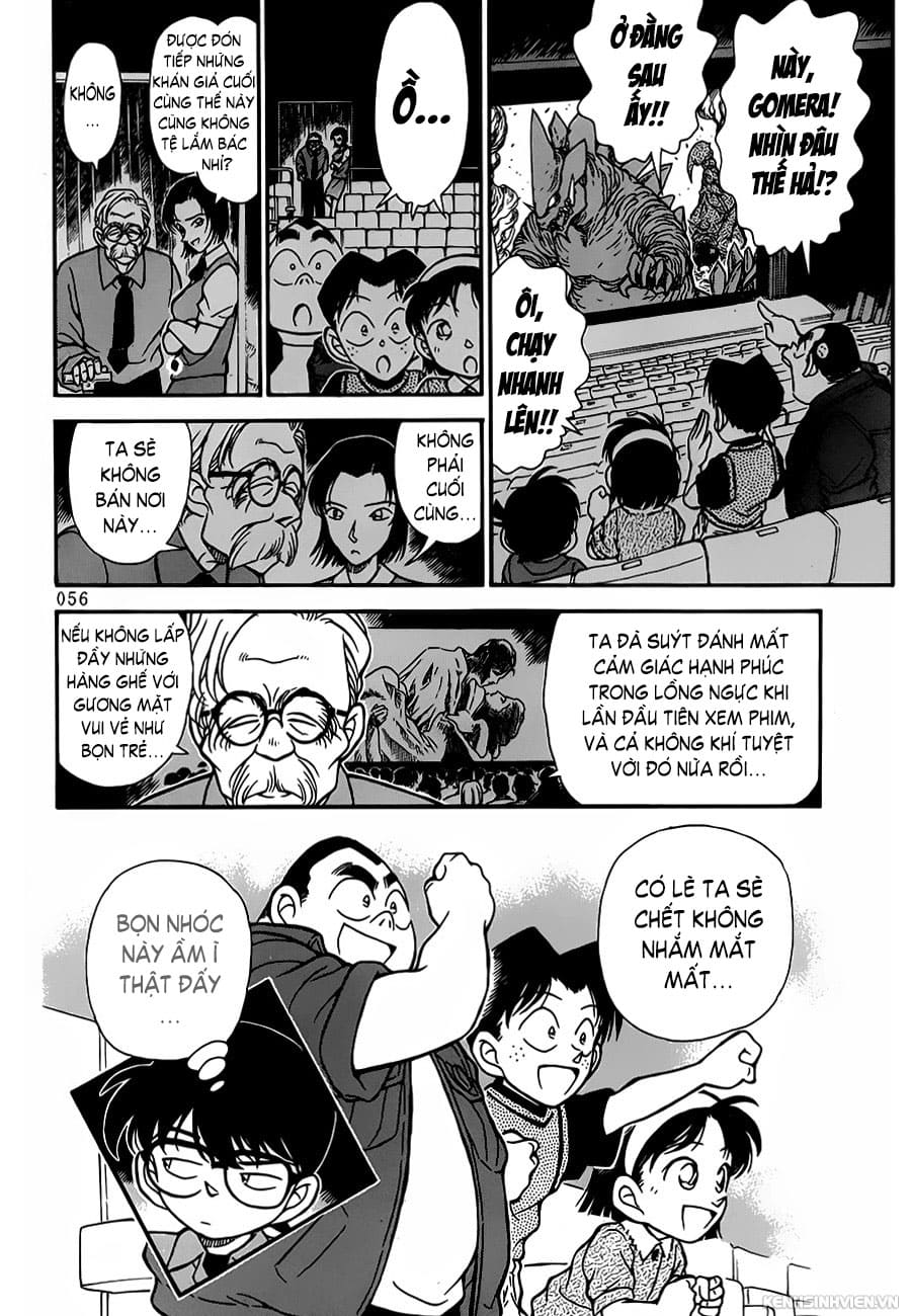 Thám tử lừng danh Conan chương 0224.