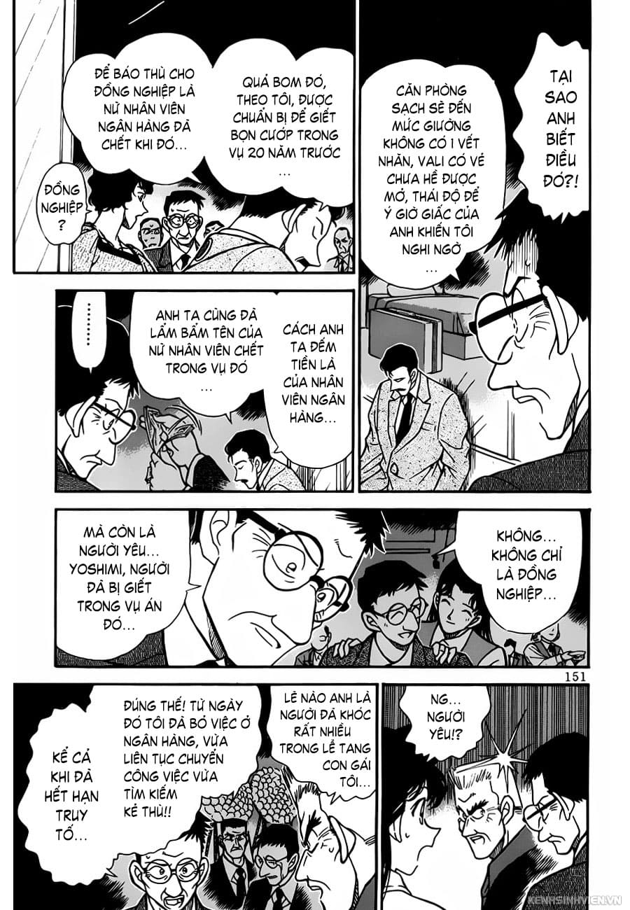 Thám tử lừng danh Conan chương 0230.