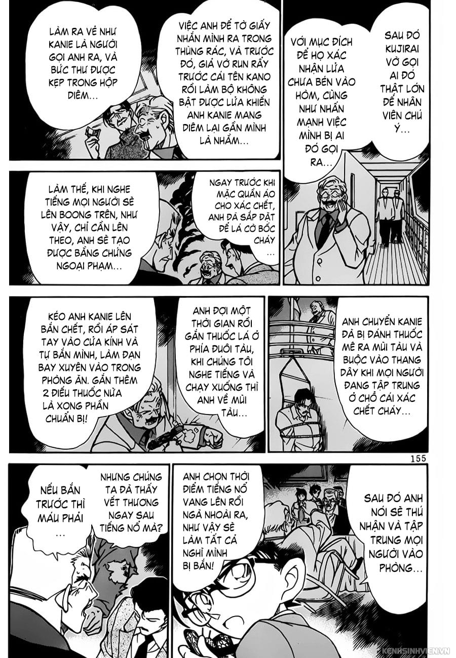 Thám tử lừng danh Conan chương 0230.