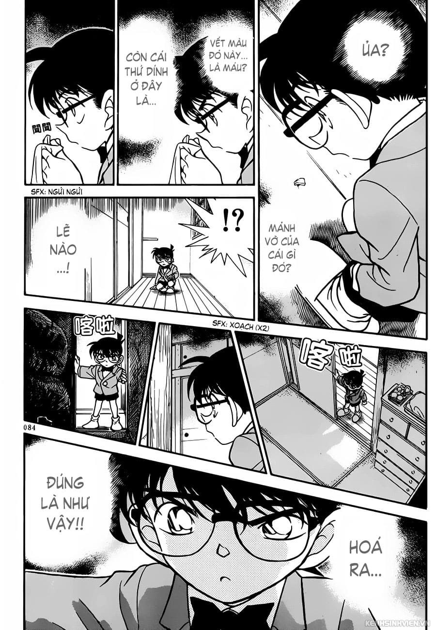Thám tử lừng danh Conan chương 0236.