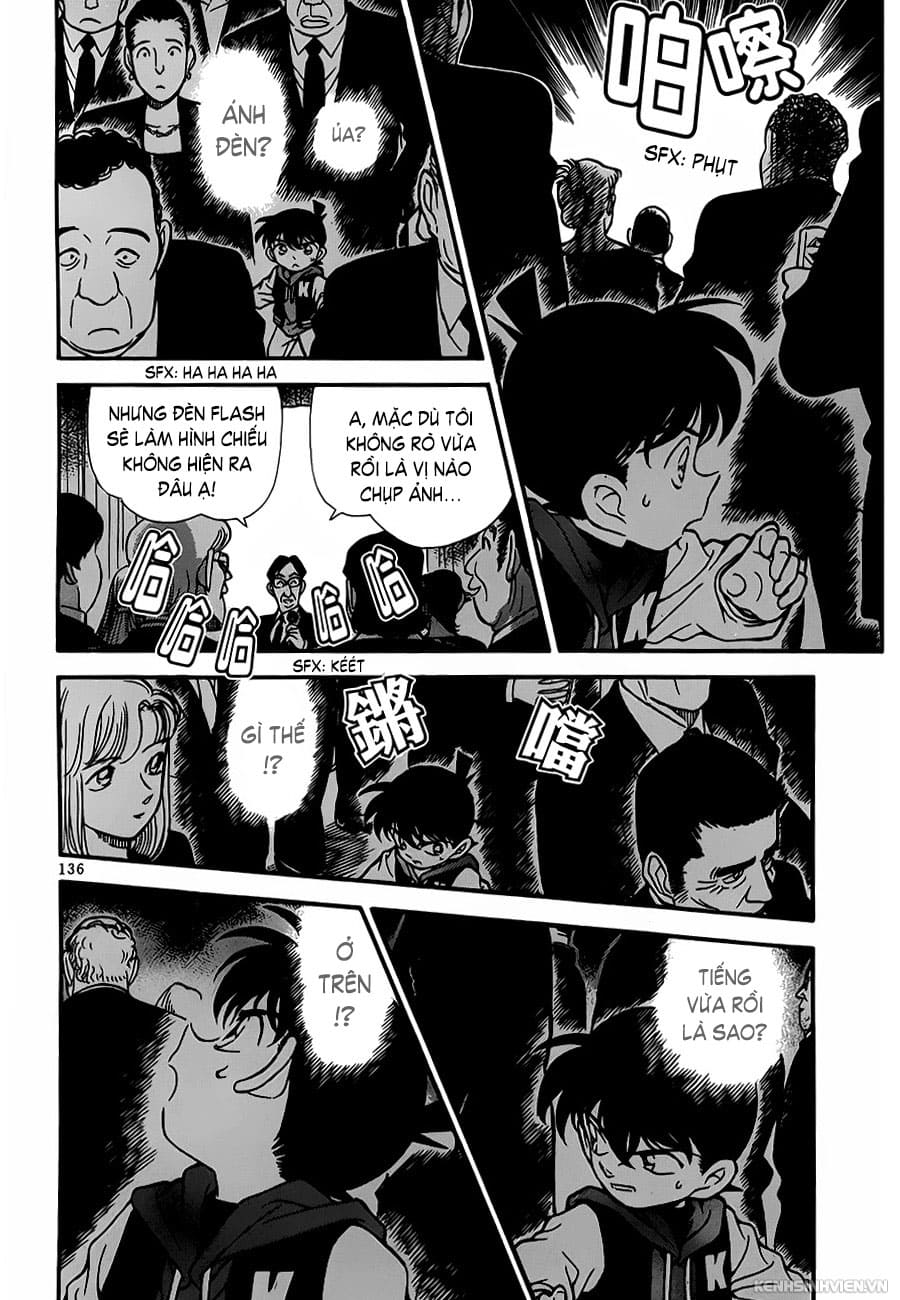 Thám tử lừng danh Conan chương 0239.