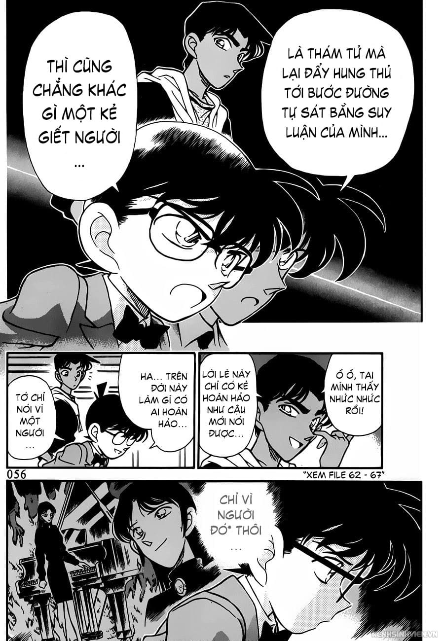 Thám tử lừng danh Conan chương 0453.