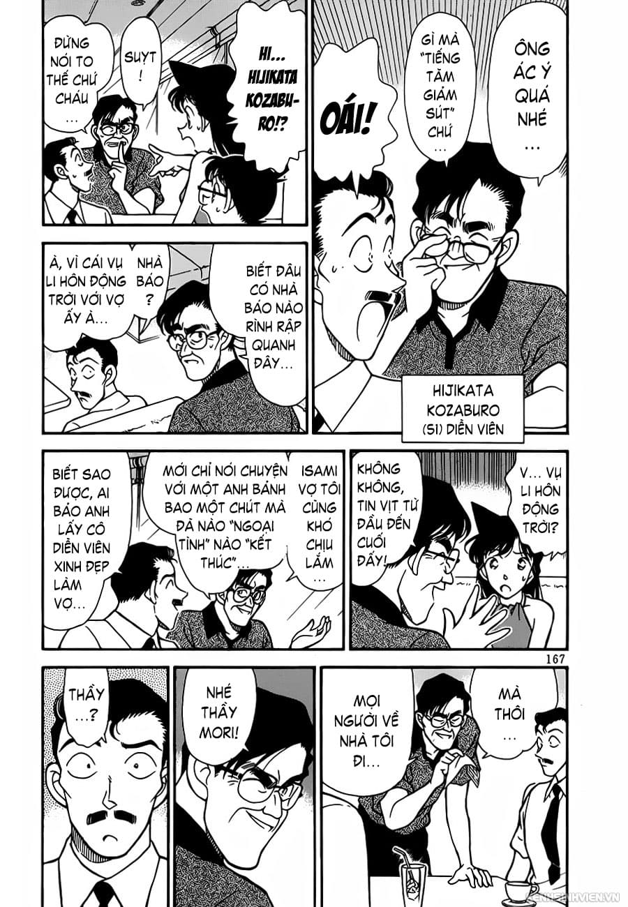Thám tử lừng danh Conan chương 0470.