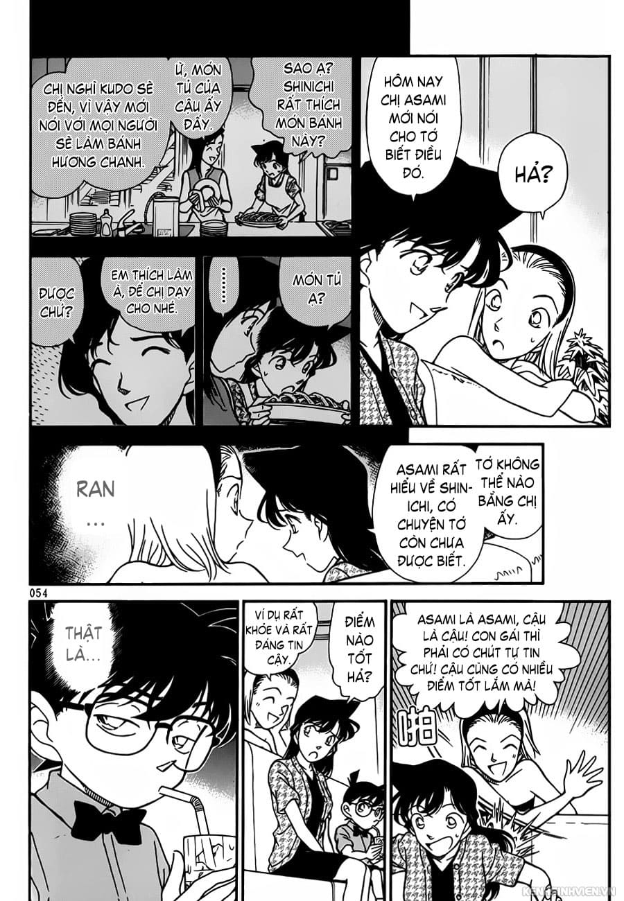 Thám tử lừng danh Conan chương 0473.
