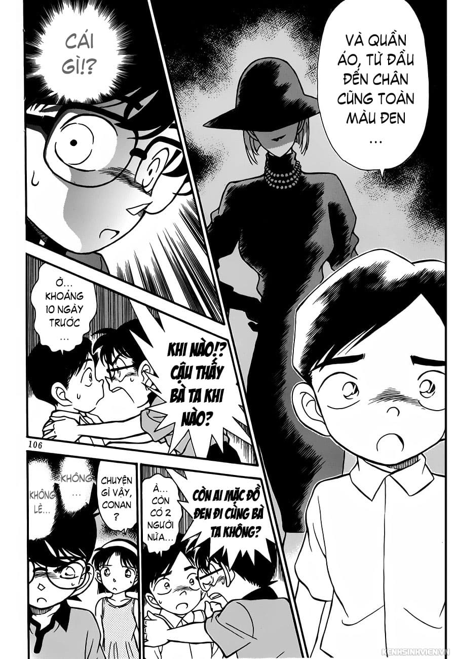 Thám tử lừng danh Conan chương 0476.