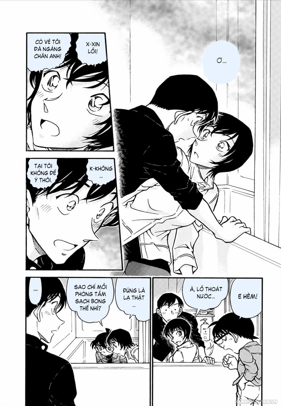 Thám tử lừng danh Conan chương 0626. Thám tử lừng danh Conan chương 0626.
