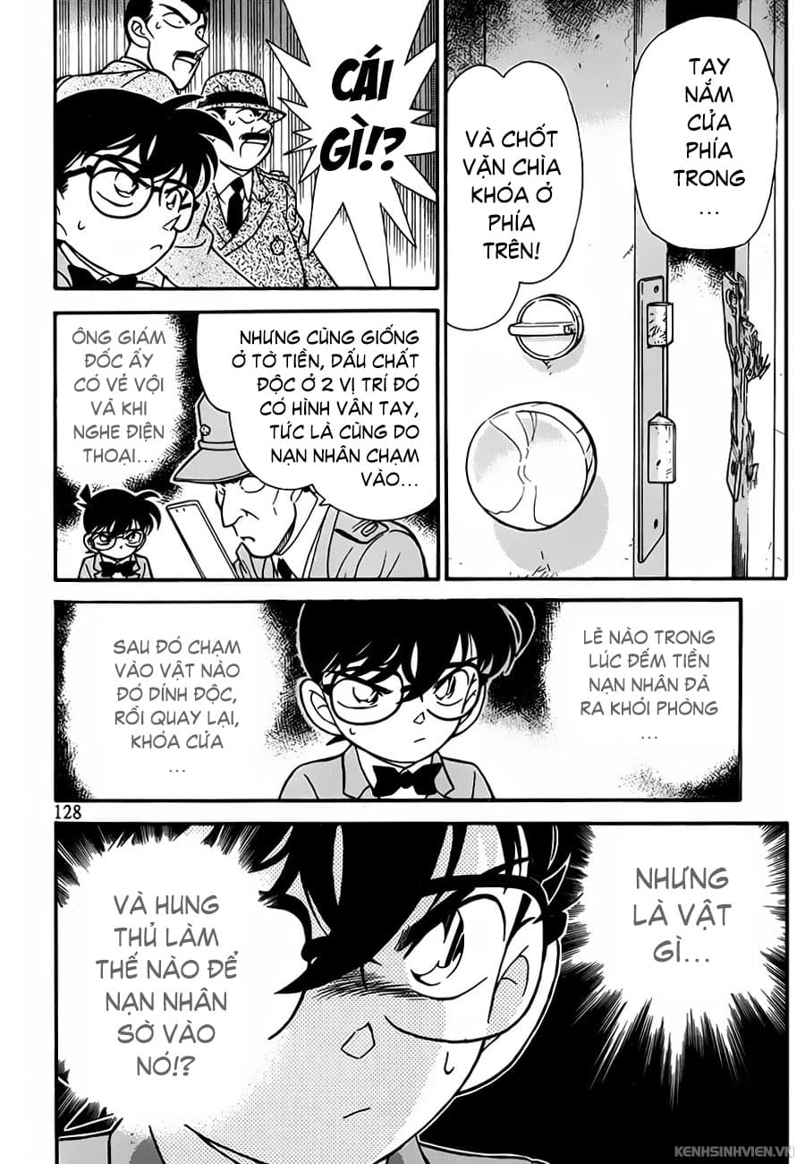 Thám tử lừng danh Conan chương 0647.