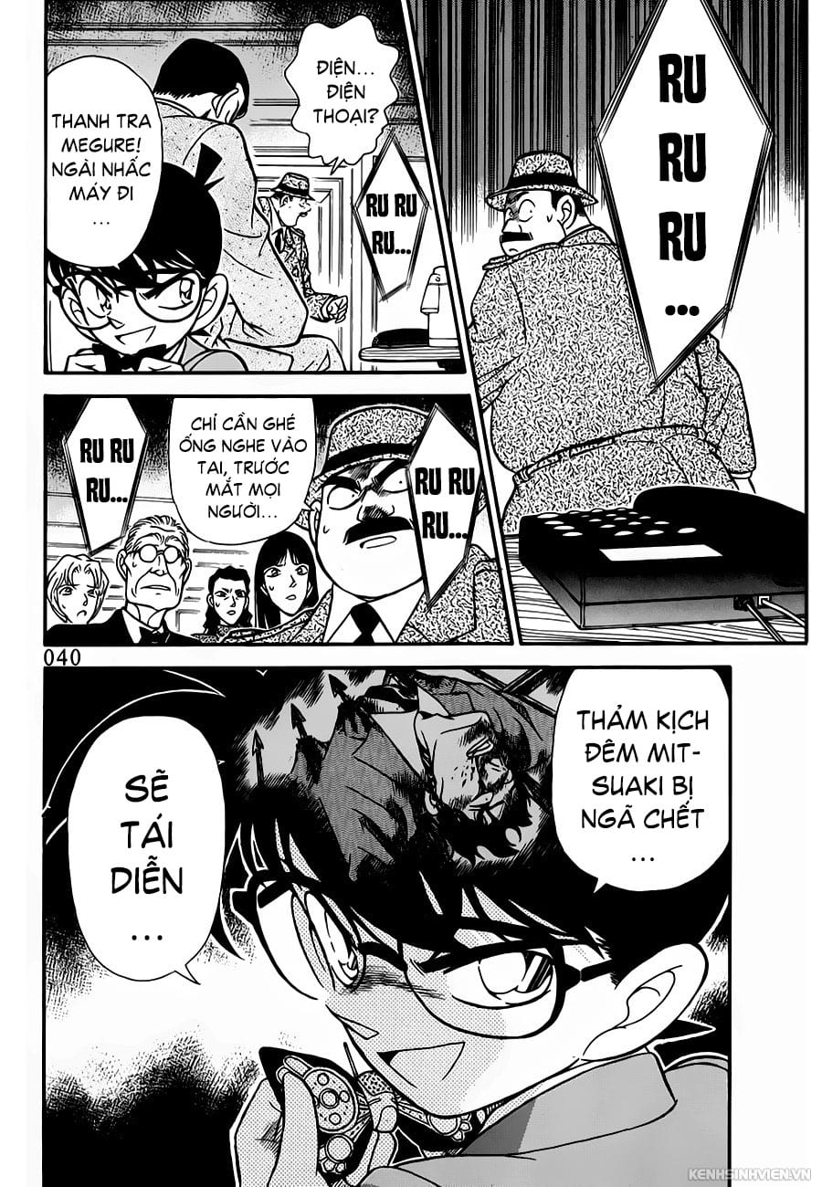 Thám tử lừng danh Conan chương 0652.