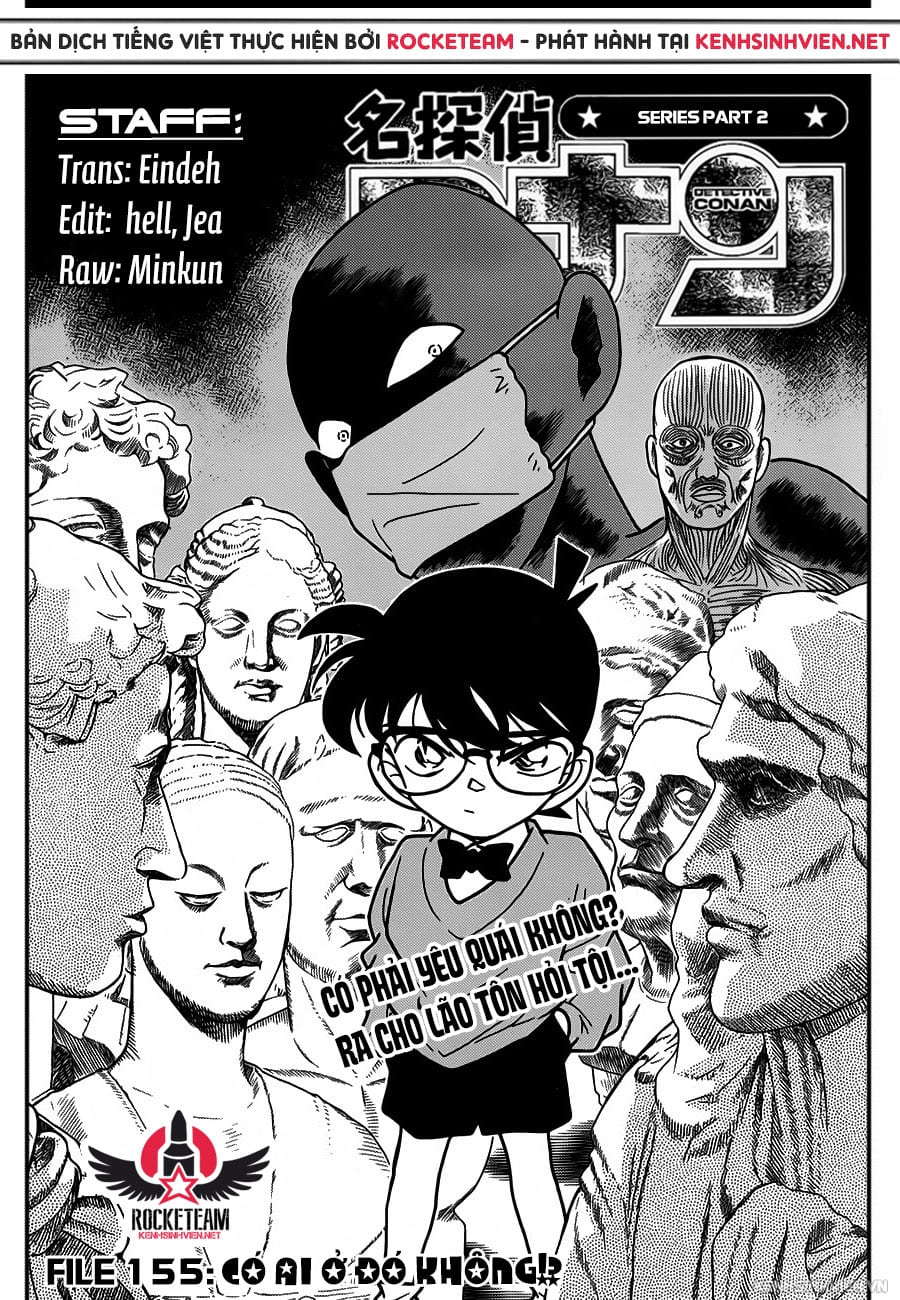 Thám tử lừng danh Conan chương 0655.