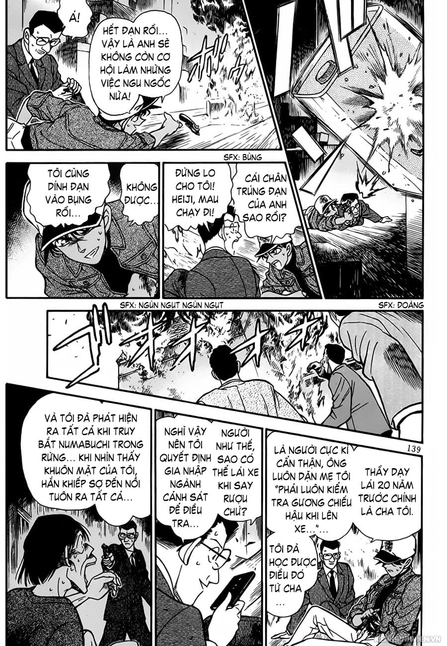 Thám tử lừng danh Conan chương 0688.