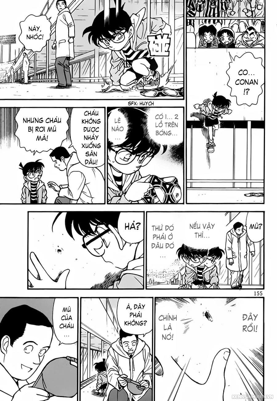 Thám tử lừng danh Conan chương 0689.
