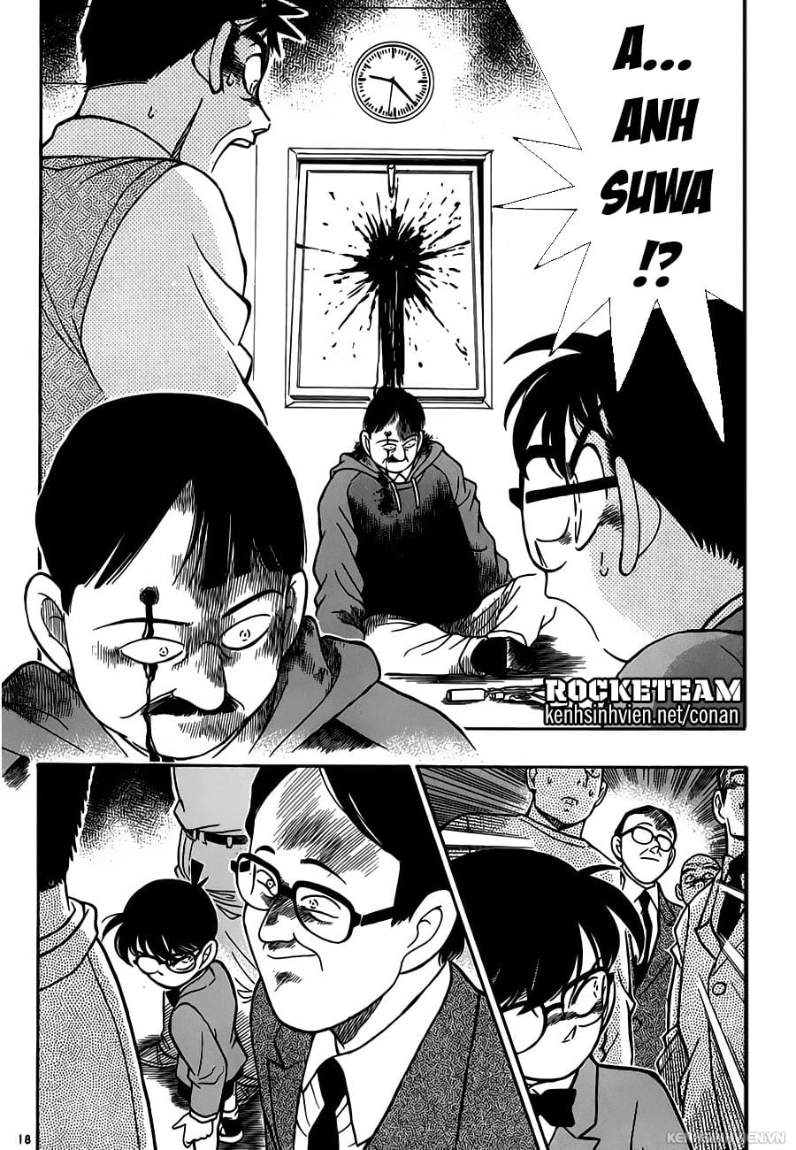 Thám tử lừng danh Conan chương 0702.