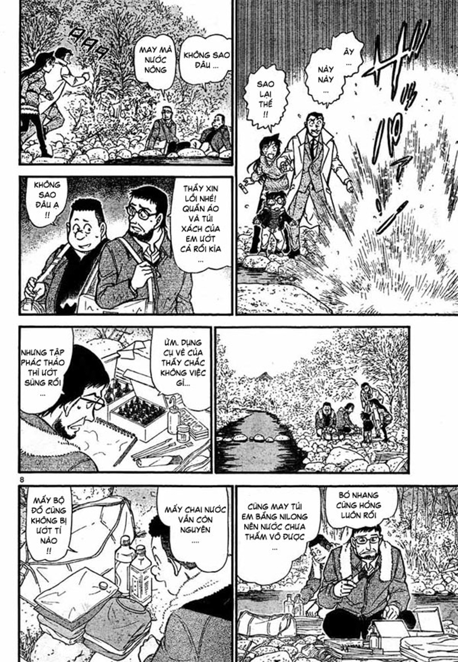 Thám tử lừng danh Conan chương 0719.