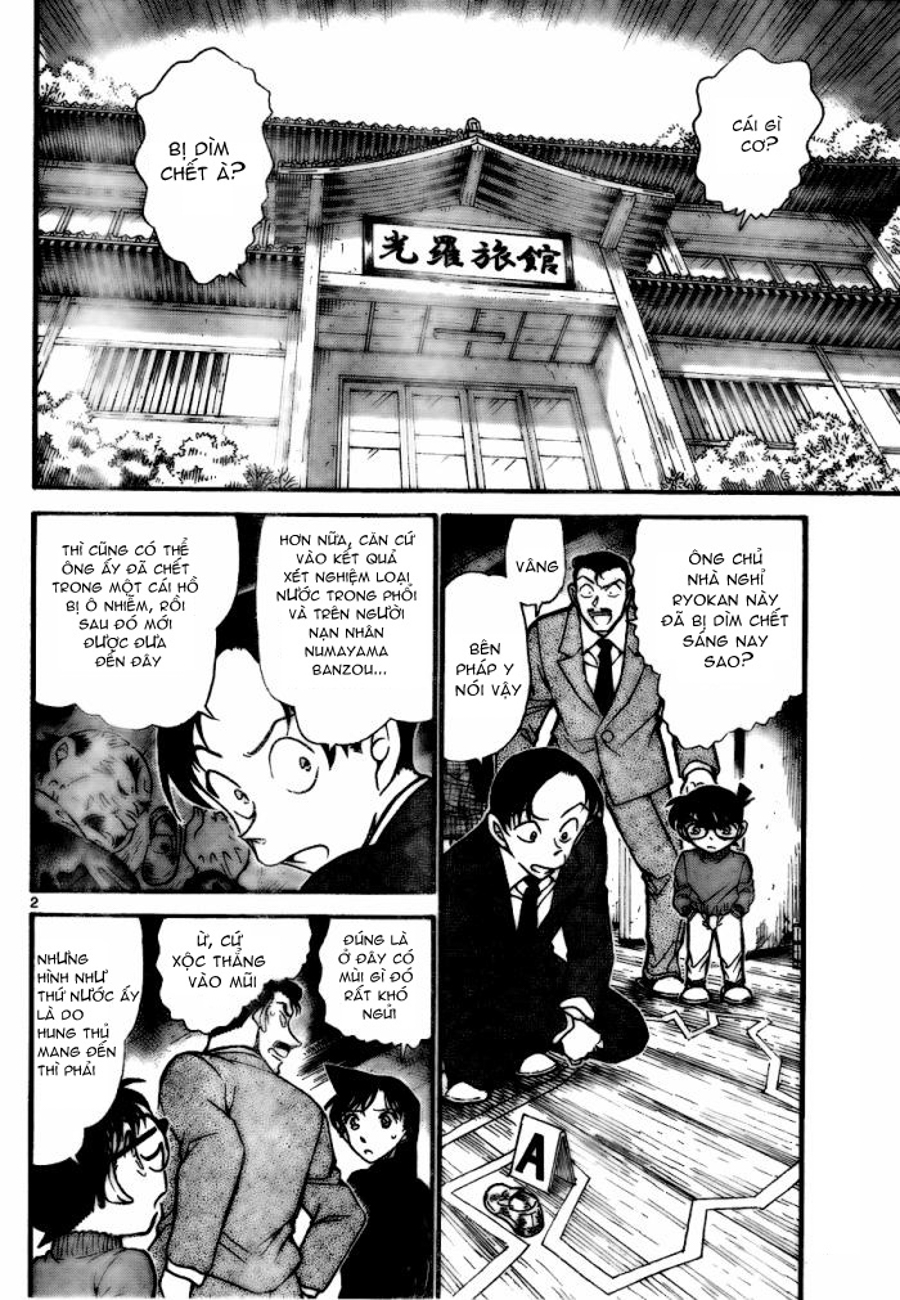 Thám tử lừng danh Conan chương 0720.