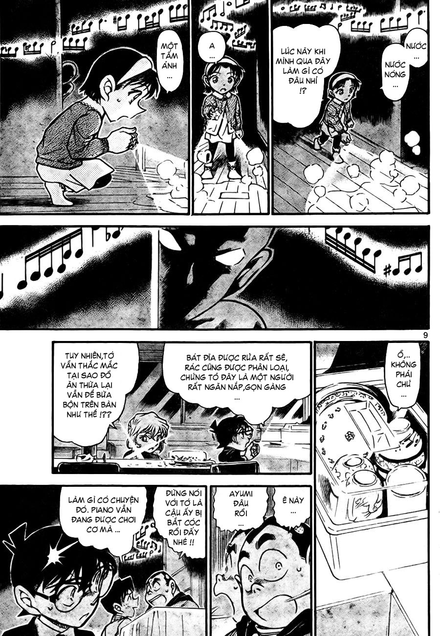 Thám tử lừng danh Conan chương 0729.