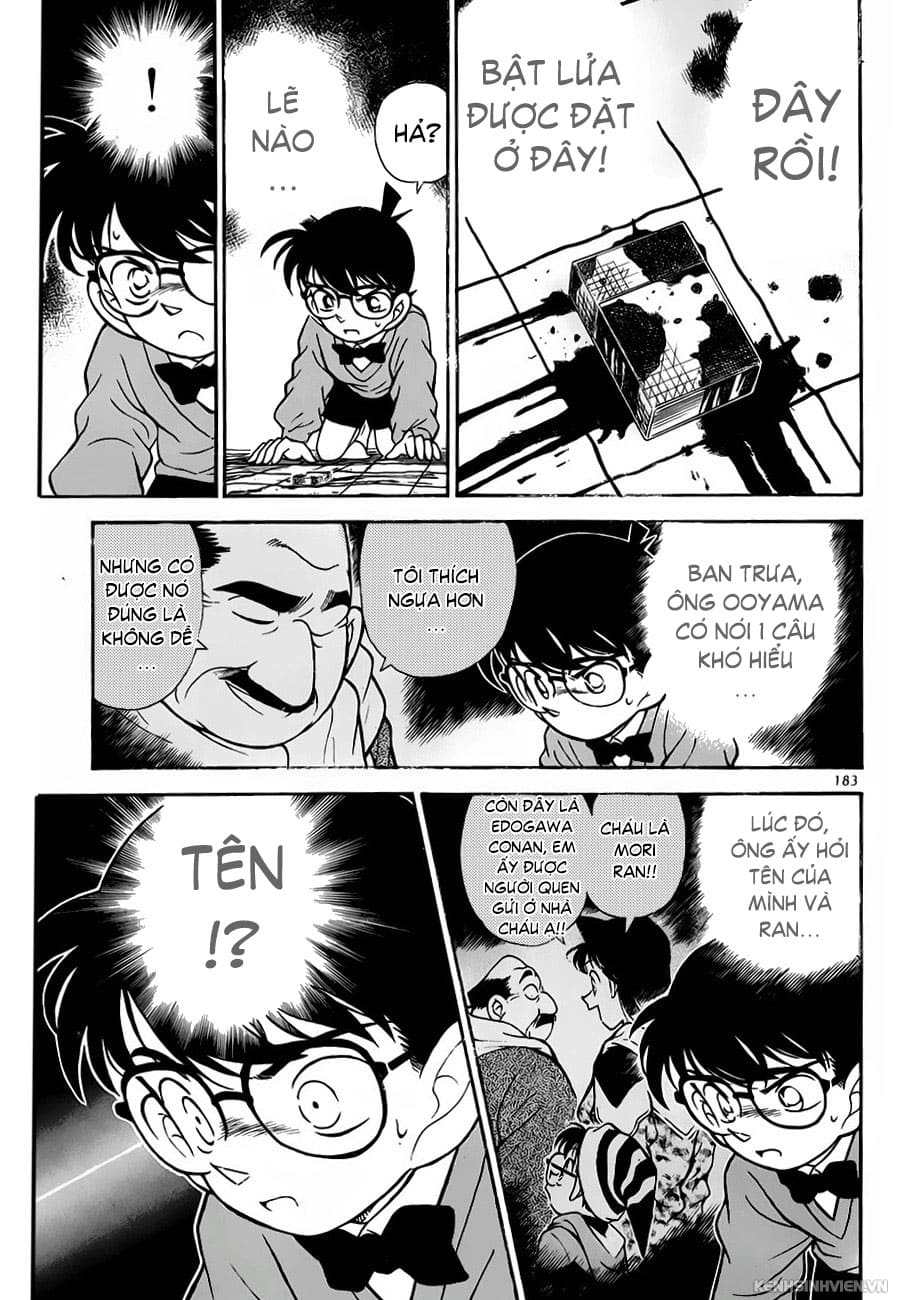 Thám tử lừng danh Conan chương 0800.