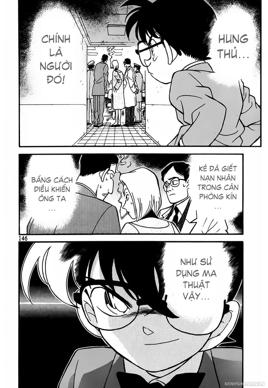 Thám tử lừng danh Conan chương 0948.