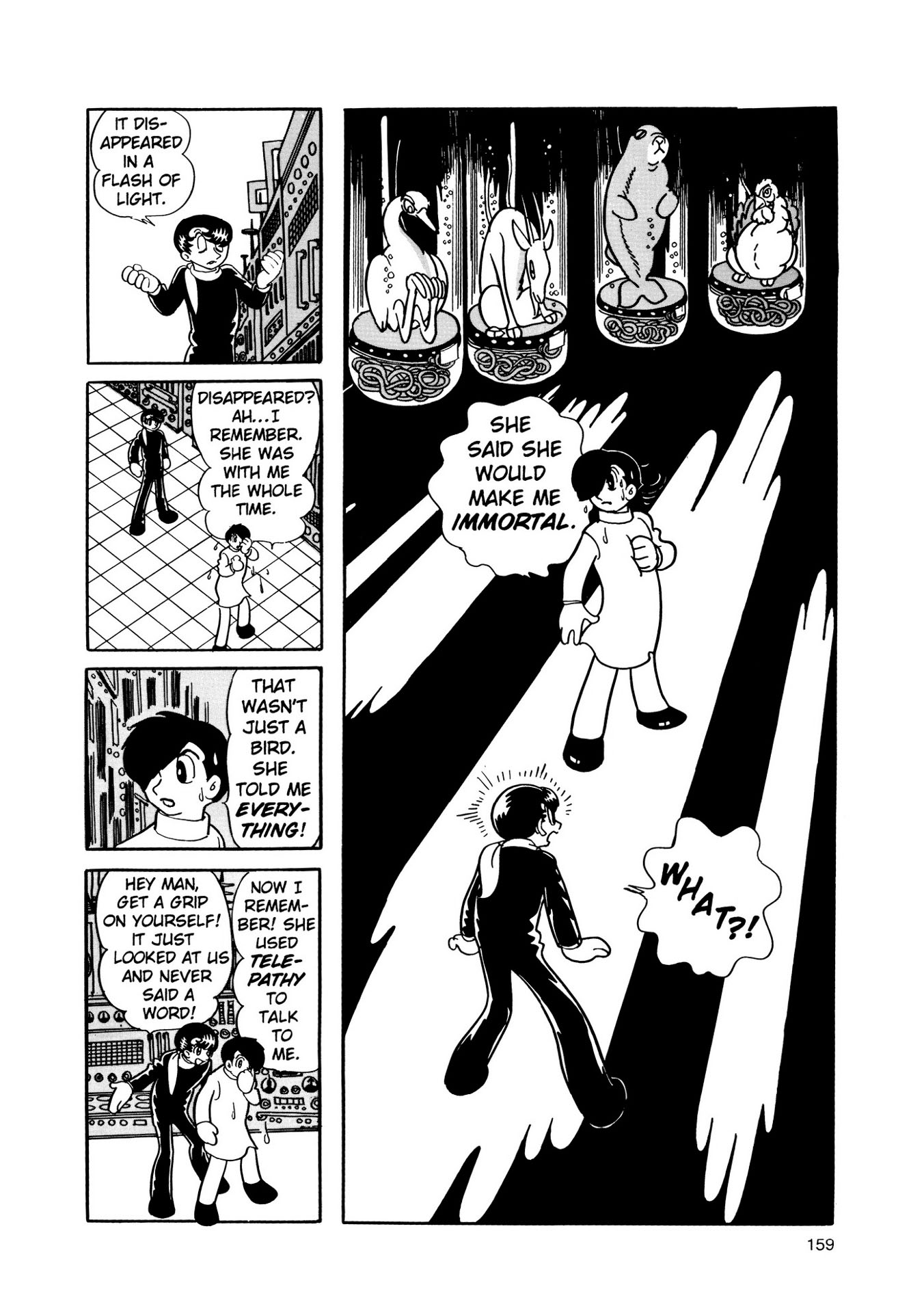 Chim lửa (Hi no Tori) chương 14. Chim lửa (Hi no Tori) chương 14.