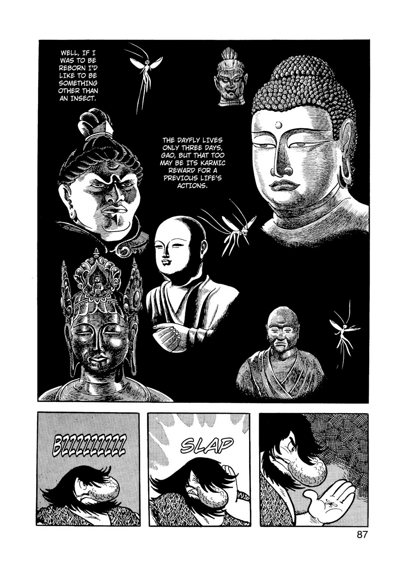 Chim lửa (Hi no Tori) chương 29. Chim lửa (Hi no Tori) chương 29.