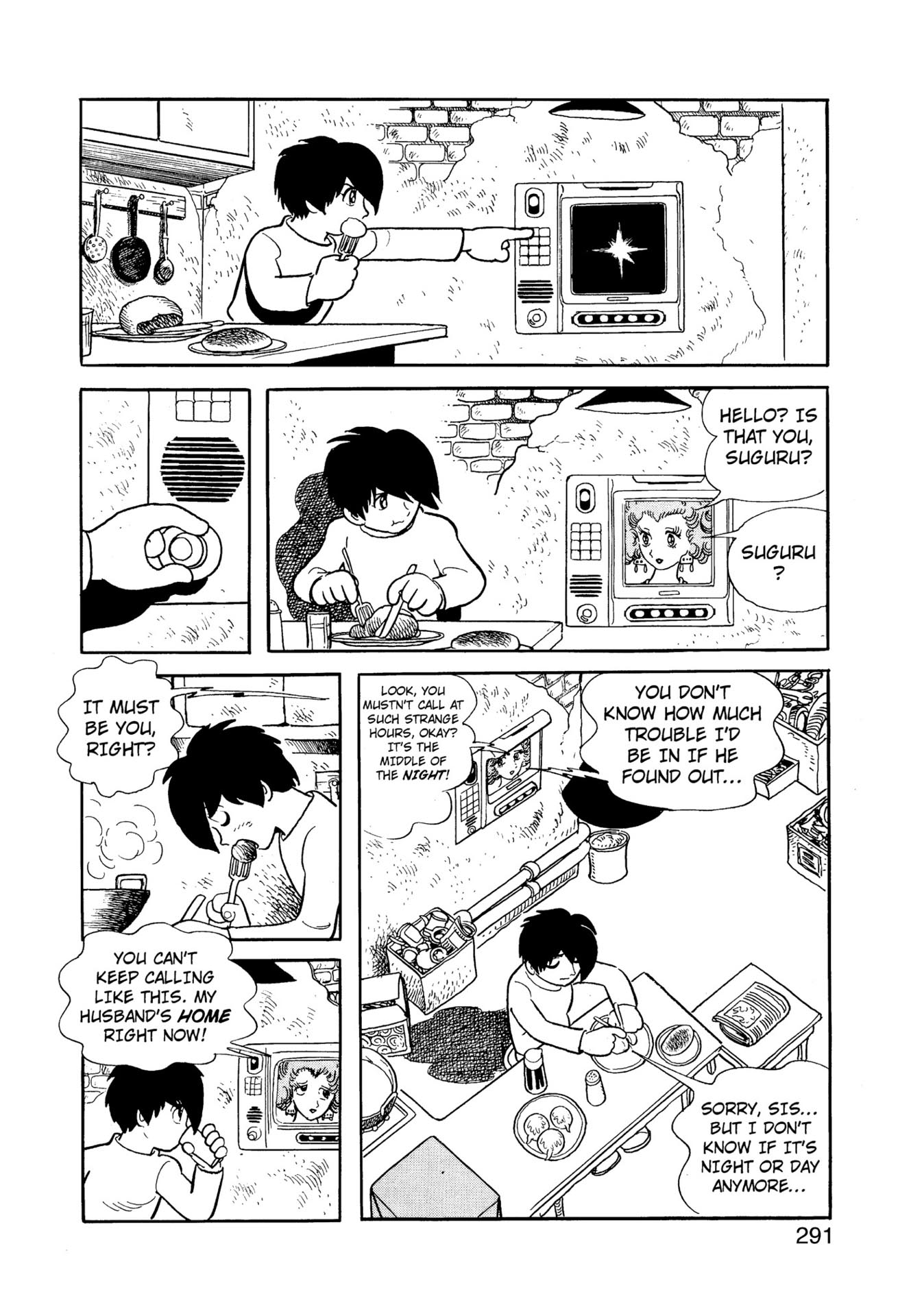 Chim lửa (Hi no Tori) chương 83. Chim lửa (Hi no Tori) chương 83.